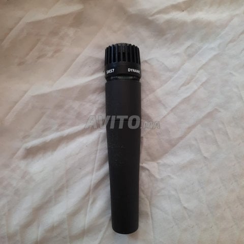 Micro Shure sm57