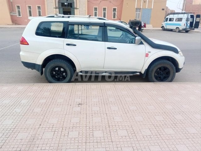 pajero sport A vendre 