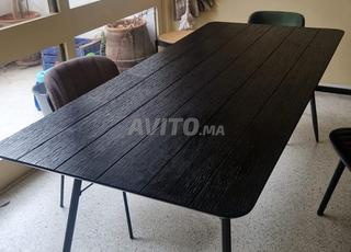 Table à manger Pastel Living