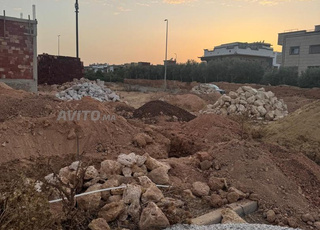 أسوار مكناس قرب أتقداو