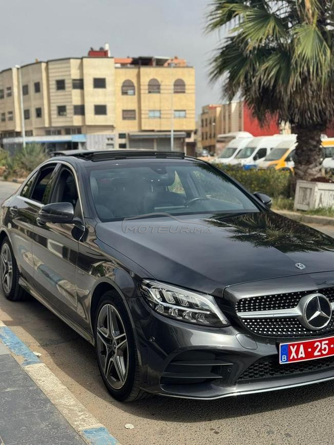 MERCEDES C300 de