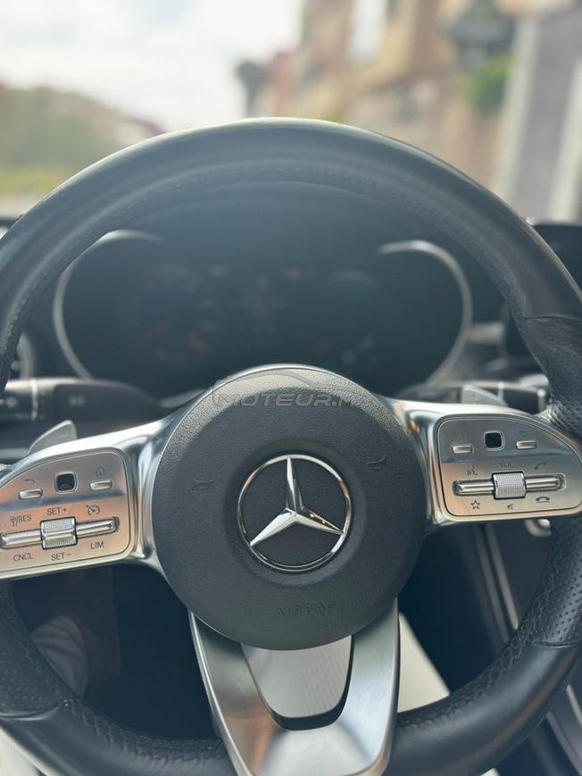 MERCEDES C300 de