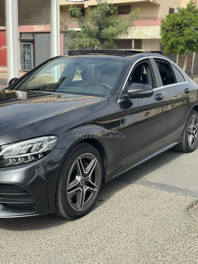 MERCEDES C300 de