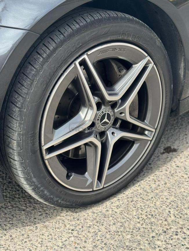 MERCEDES C300 de