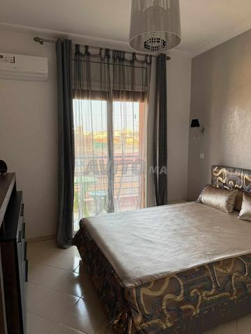 Appartement à louer 82 m² à Marrakech