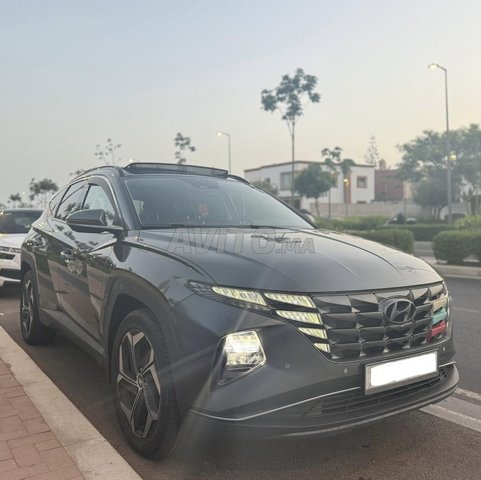 hyundai tucson ultimate