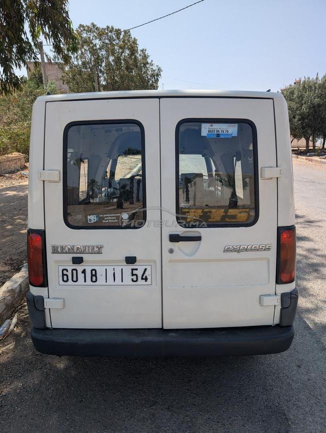 Renault xpress