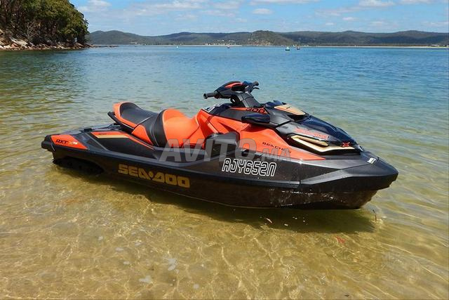 Motor Jetski Sea-Doo Rxt X 300  2019