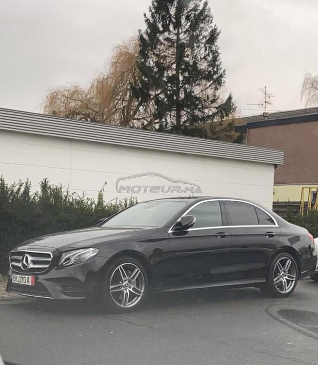 Mercedes e classe pack amg