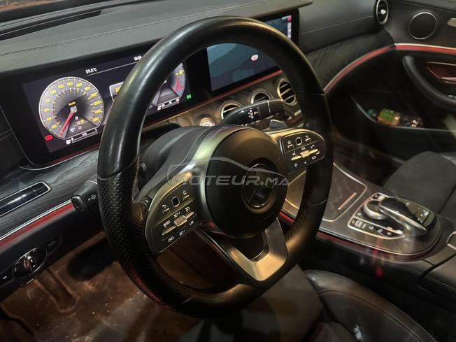 Mercedes e classe pack amg