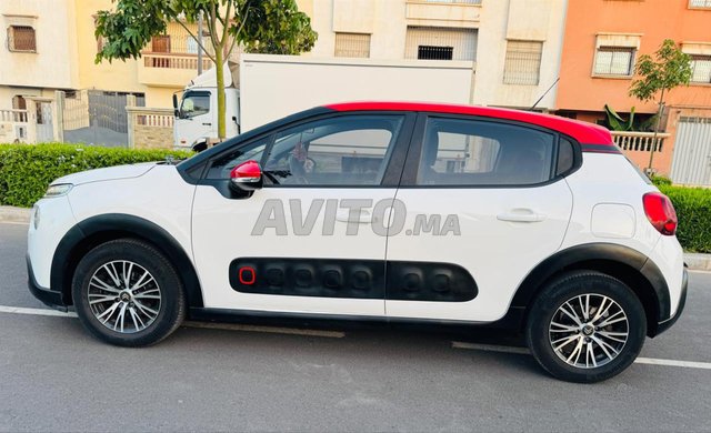 Citroen C3 toute option