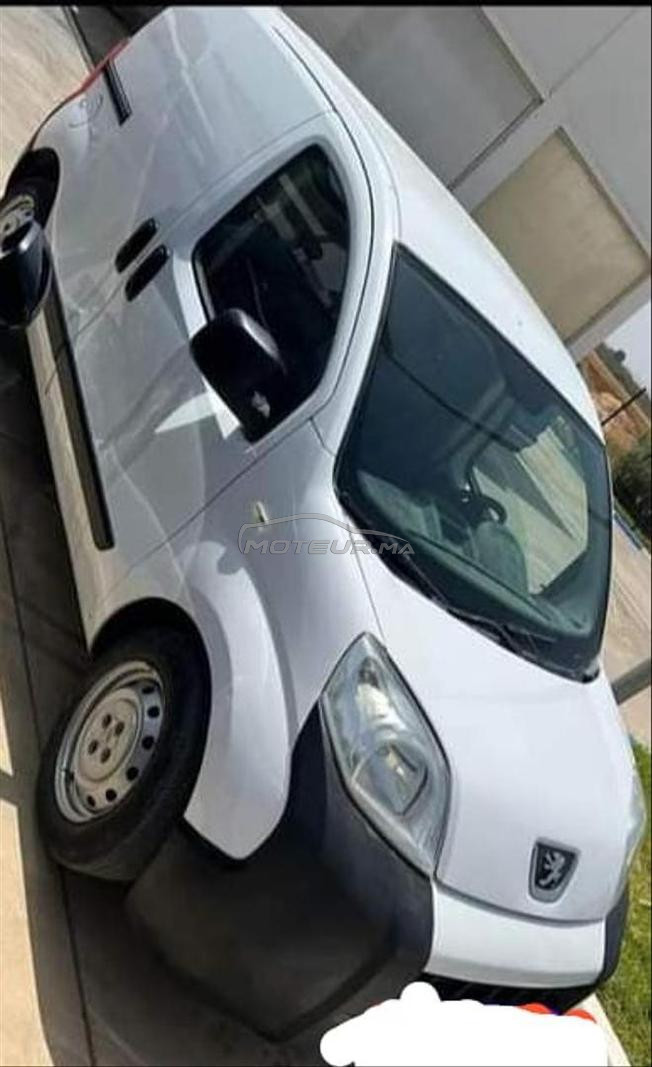 Peugeot Bipper Diesel Manuelle 2013 à Meknès
