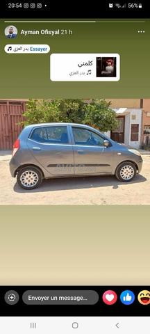 Hyundai i10 Essence Manuelle 2009