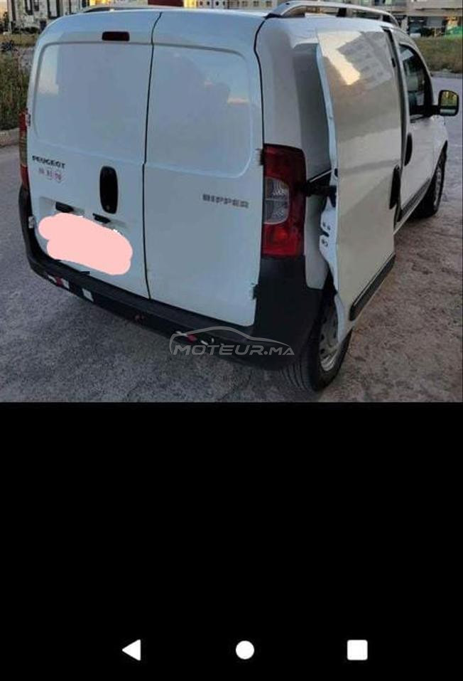 Peugeot Bipper Diesel Manuelle 2013 à Meknès
