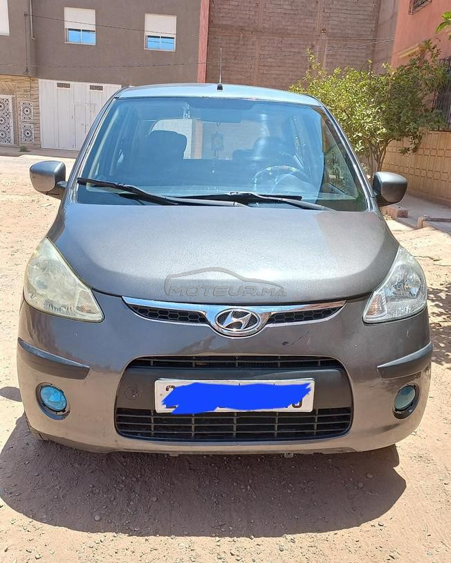 Hyundai i10 Essence Manuelle 2009