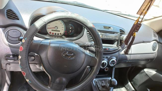 Hyundai i10 Essence Manuelle 2009