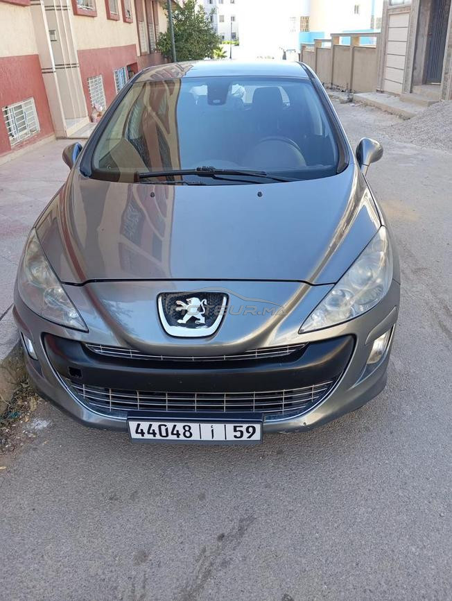 Peugeot 308 Diesel Manuelle 2011 à Meknès