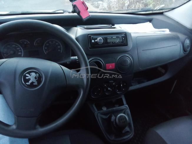 Peugeot Bipper Diesel Manuelle 2013 à Meknès