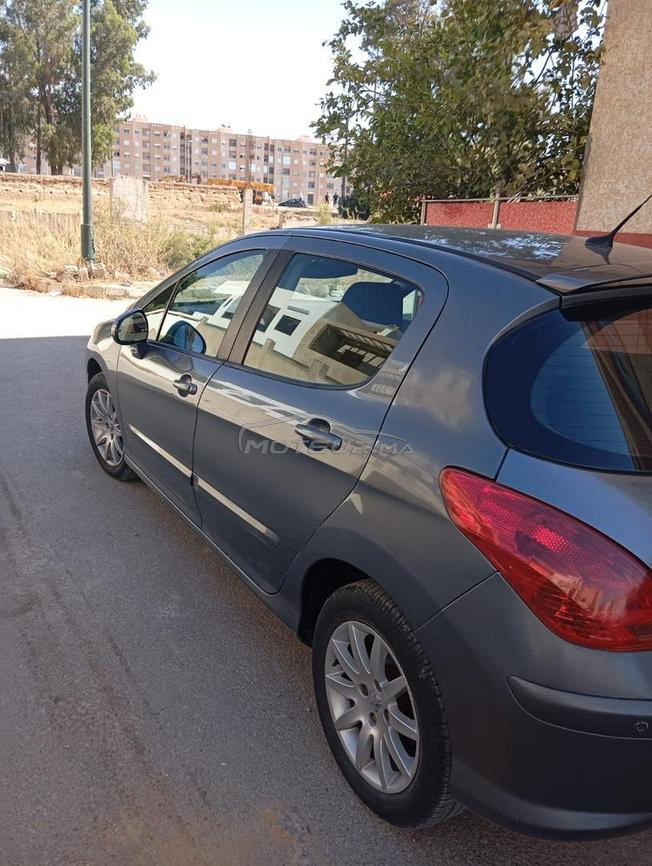 Peugeot 308 Diesel Manuelle 2011 à Meknès