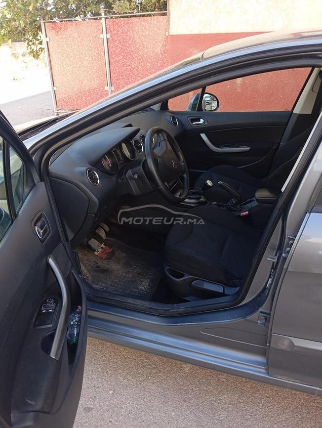 Peugeot 308 Diesel Manuelle 2011 à Meknès