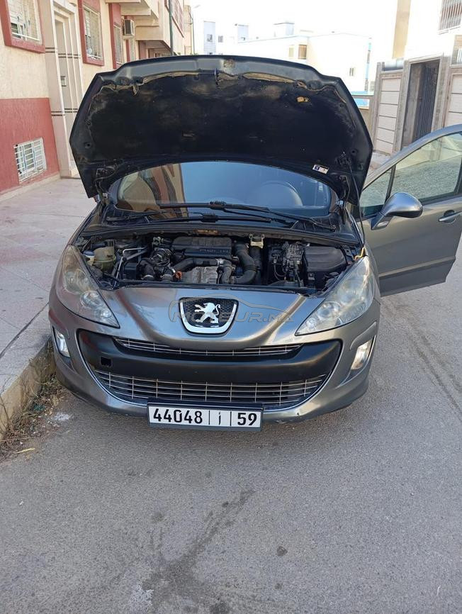 Peugeot 308 Diesel Manuelle 2011 à Meknès