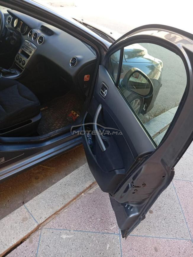 Peugeot 308 Diesel Manuelle 2011 à Meknès