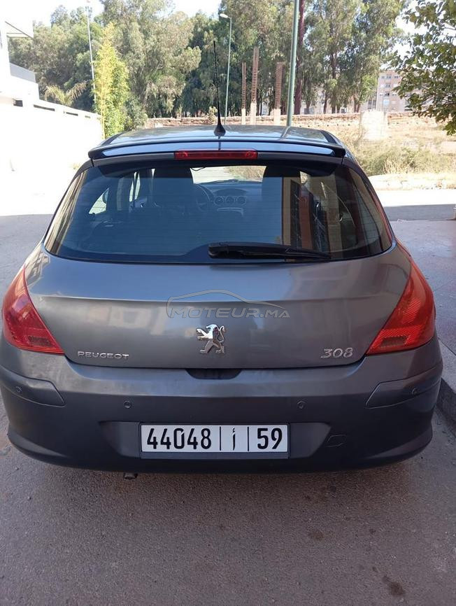 Peugeot 308 Diesel Manuelle 2011 à Meknès