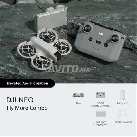 DJI NEO COMBO DRONE 