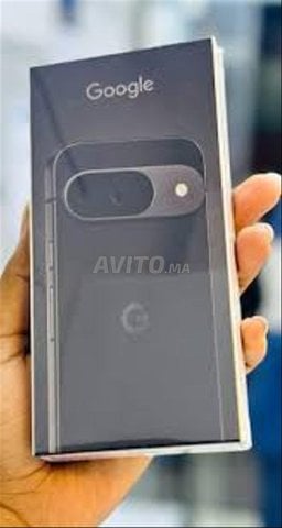 NEUF GOOGLE PIXEL 9 Nomal 128GB / andi ma7al