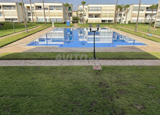 VUE PISCINE 100m2 OLA BLANCA 