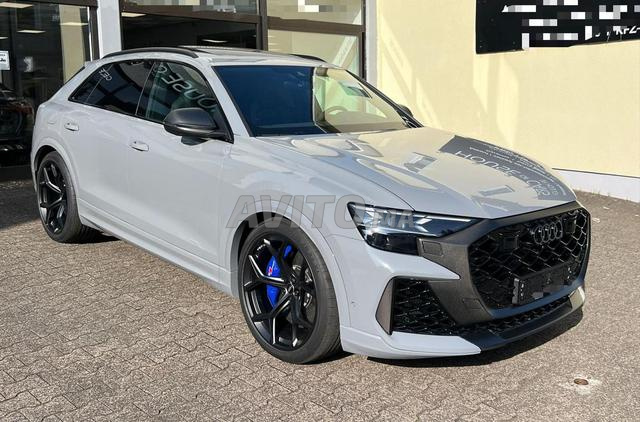 Audi Rsq8 - 2