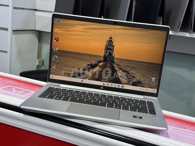 HP PROBOOK  445 G9 RYZEN 5/SSD/16 GB/RADEON PRO