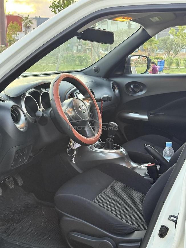 Nissan Juke Diesel Manuelle 2017 à Casablanca