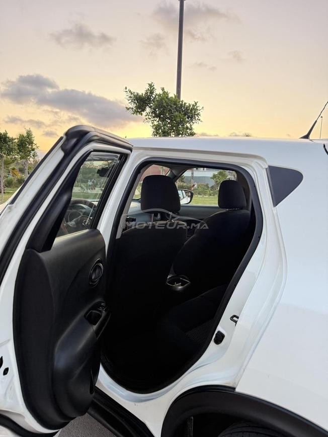 Nissan Juke Diesel Manuelle 2017 à Casablanca