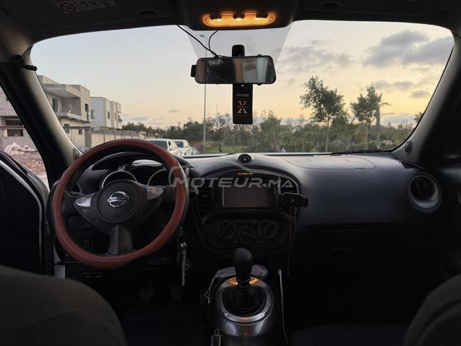 Nissan Juke Diesel Manuelle 2017 à Casablanca