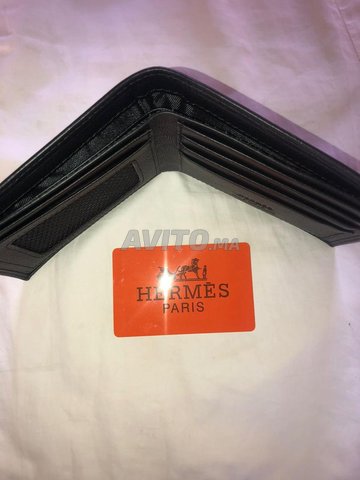 Portefeuille Hermès Homme