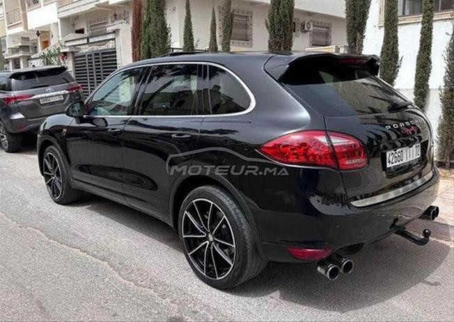 porshe cayenne S V8 4.8