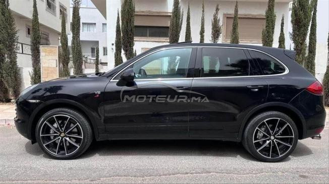 porshe cayenne S V8 4.8