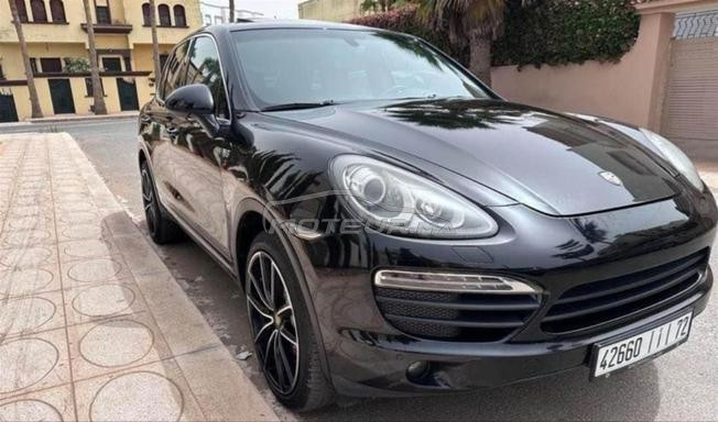 porshe cayenne S V8 4.8