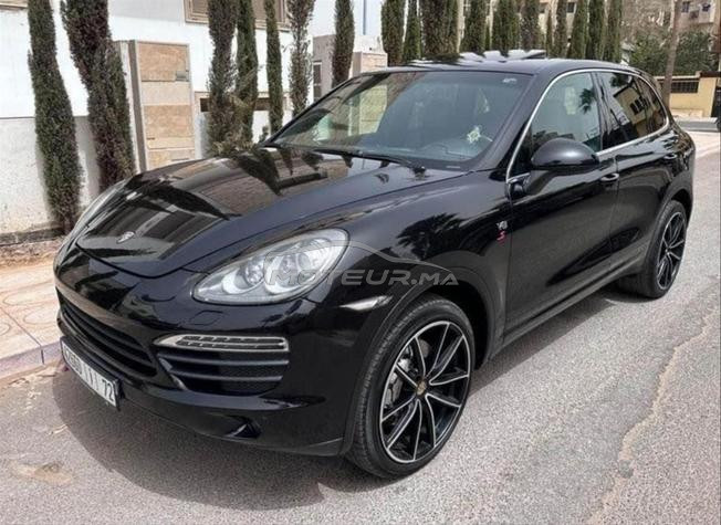 porshe cayenne S V8 4.8