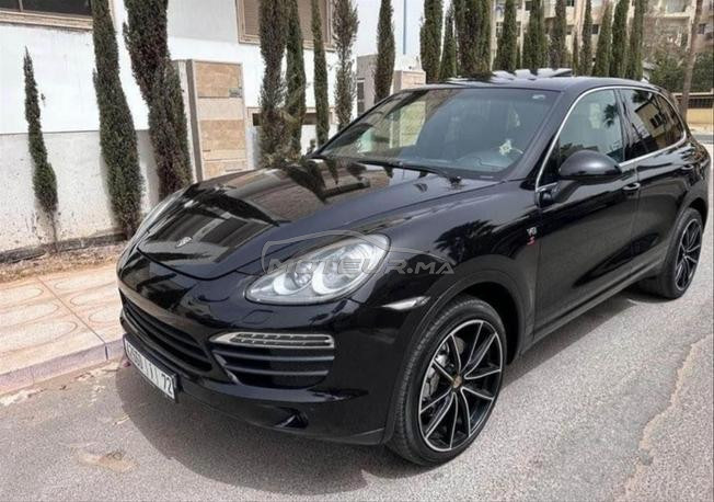 porshe cayenne S V8 4.8