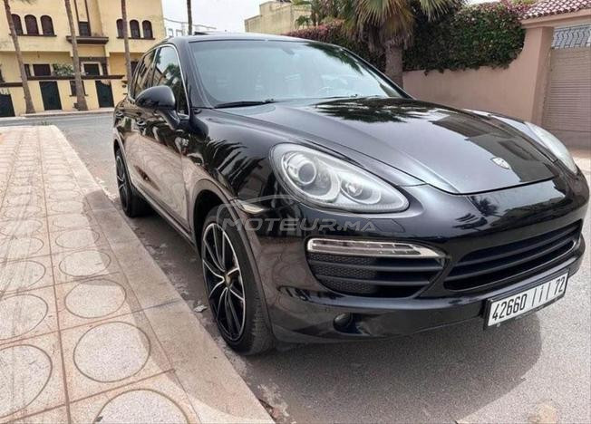 porshe cayenne S V8 4.8