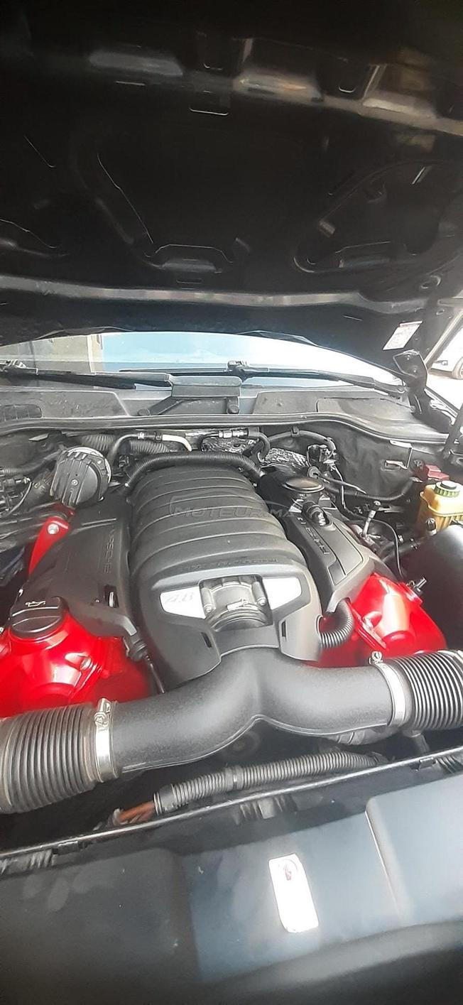 porshe cayenne S V8 4.8