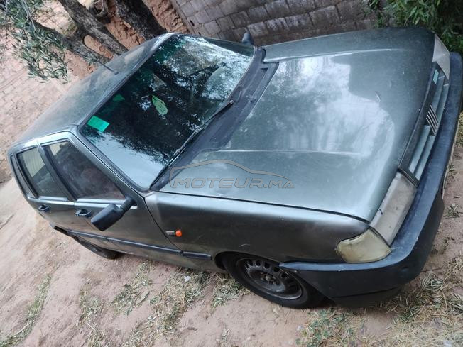 Fiat Uno Essence Manuelle 1996 à Demnate