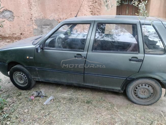 Fiat Uno Essence Manuelle 1996 à Demnate
