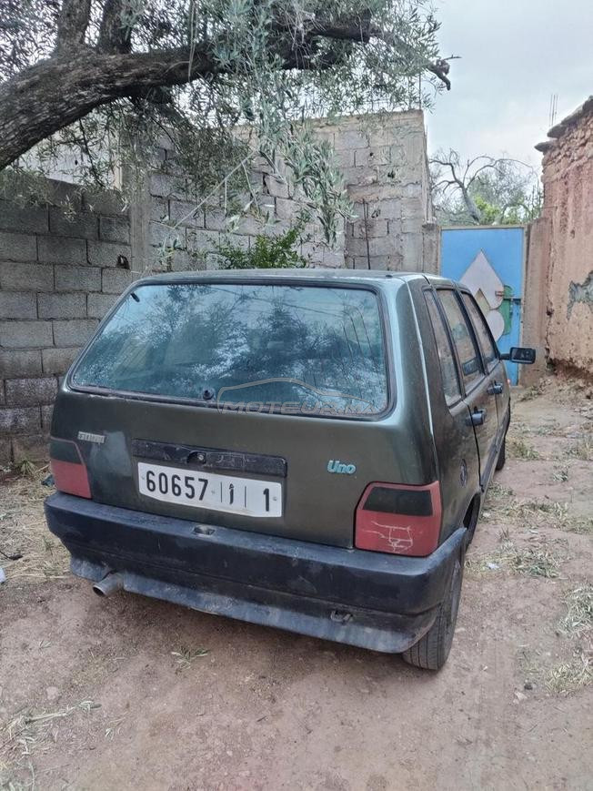 Fiat Uno Essence Manuelle 1996 à Demnate