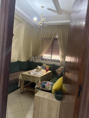 Appartement à vendre 54 m² à Casablanca