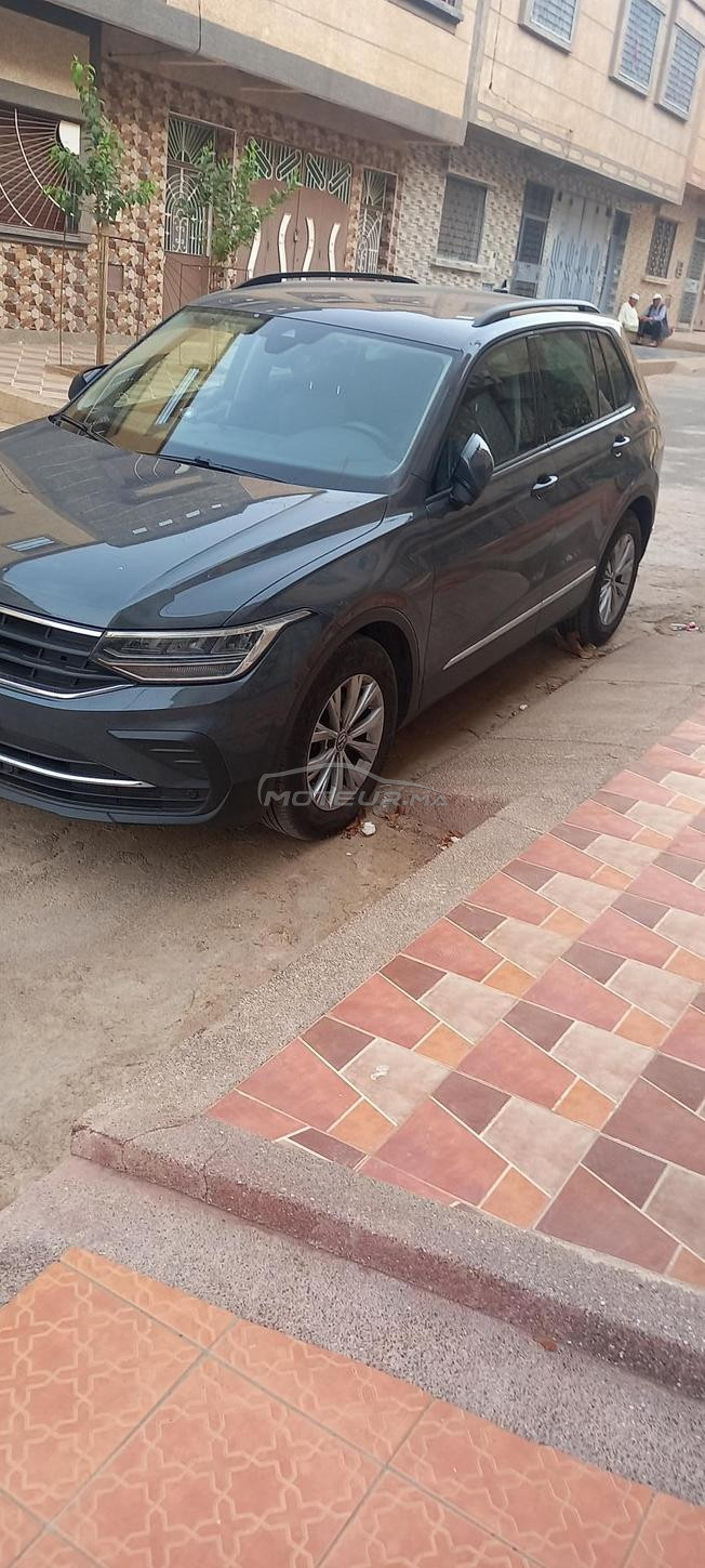 Volkswagen Tiguan Diesel Manuelle 2021 à Oujda