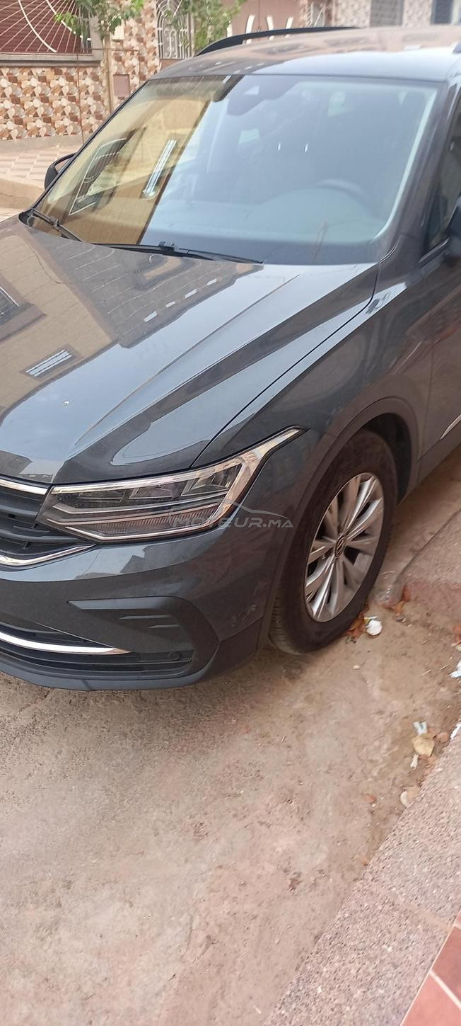 Volkswagen Tiguan Diesel Manuelle 2021 à Oujda