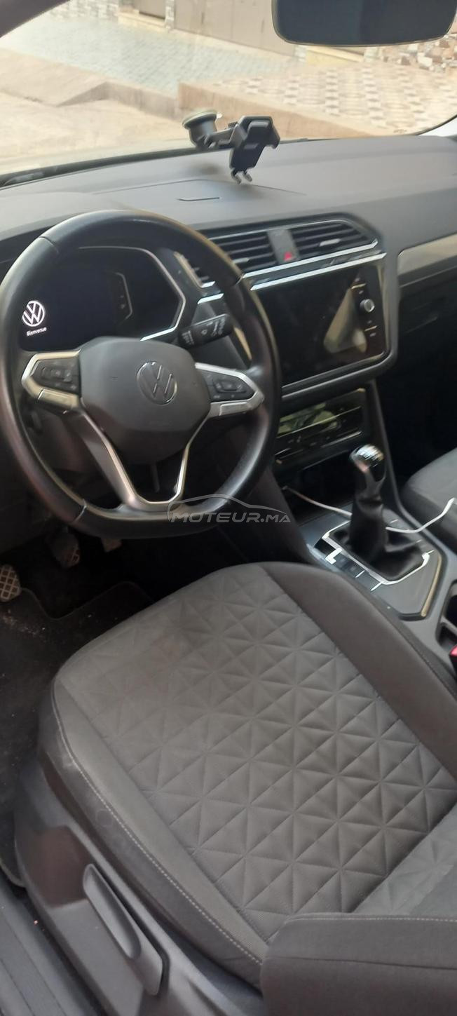 Volkswagen Tiguan Diesel Manuelle 2021 à Oujda